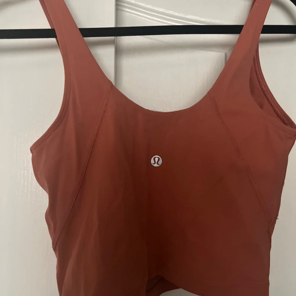 Lululemon Align Tank size 6 - Picture 3 of 3
